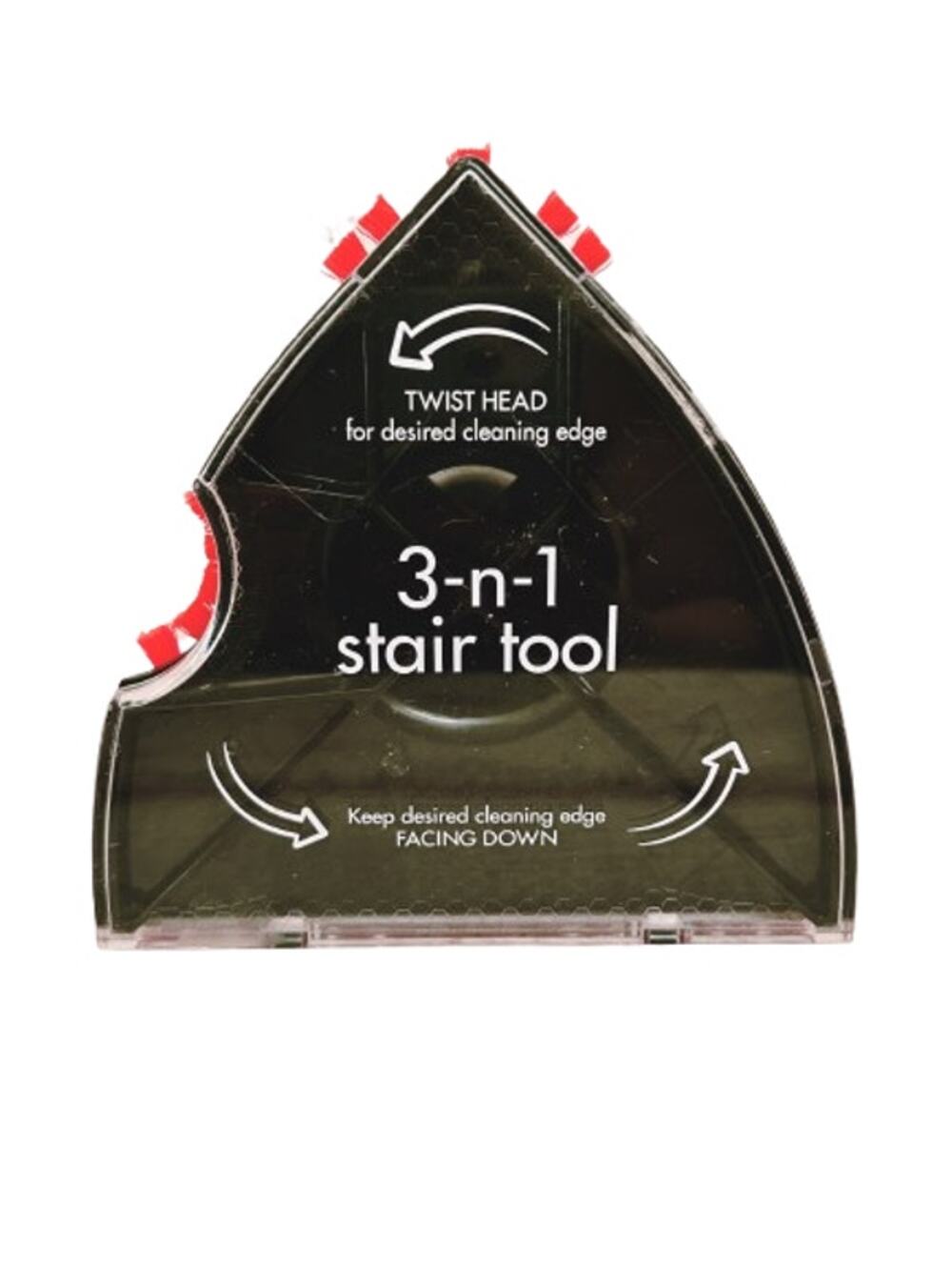 BISSELL Little Green Machine 3-in-1 Stair Tool Attachment Part 1603650